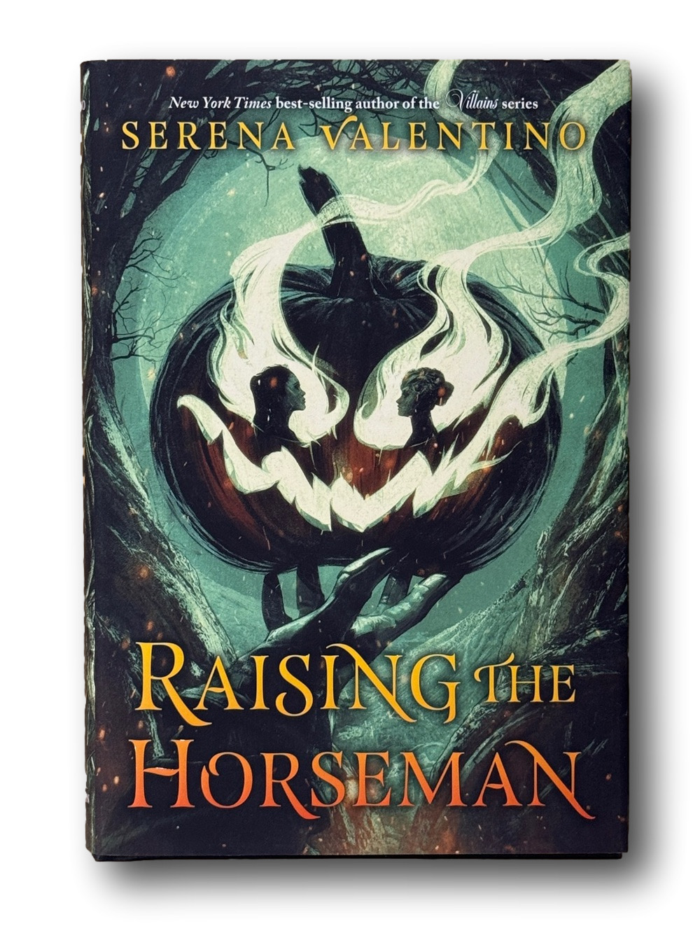 Raising The Horseman book by Serena Valentino